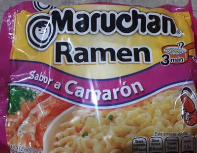 RAMEN CAMARON MARUCHAN 85 GR