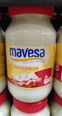 MAYONESA MAVESA 445 GRAMOS