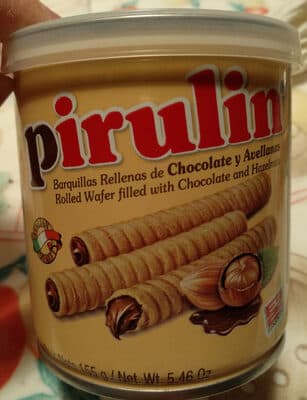 PIRULIN 155 GRAMOS