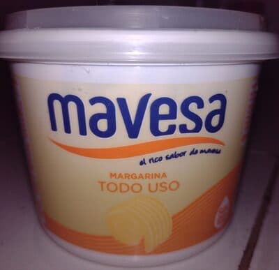 MARGARINA MAVESA 500 GRAMOS