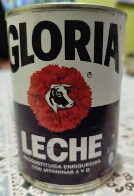 GLORIA LECHE  RECONSTITUIDA 390 Gr