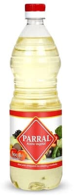 ACEITE VEGETAL PARRAL 900ML
