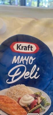 MAYODELI KRAFT TOQUE LIMON DOYPACK 650 G