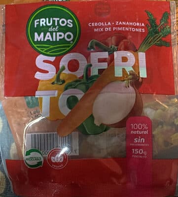 SOFRITO FRUTOS DEL MAIPO 150G