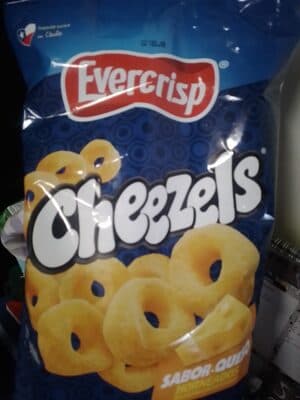 CHEEZELS SABOR QUESO HORNEADOS 200 G