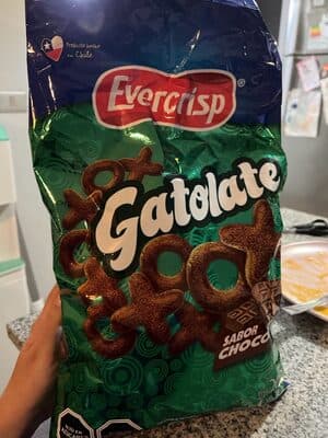 GATOLATE 200G