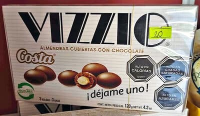 ESTUCHE VIZZIO 120 GRAMOS