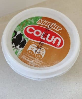 MANJAR TRADICIONAL COLUN DE 200 GR
