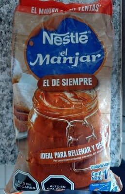 MANJAR NESTLE 1 KILO