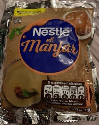 MANJAR NESTLE 200 GRAMOS