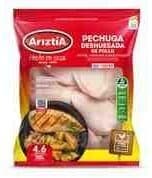 PECHUGA DESHUESADAS 700GR ARIZTIA