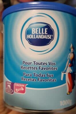 LECHE CONDENSADA BELLA HOLANDESA 1 KILO