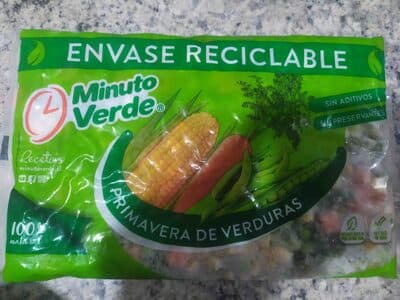PRIMAVERA MINUTO VERDE 500 GRAMOS